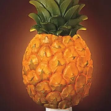 Faire-Ibis and Orchid Design Night Light Pineapple Night Light